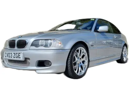 BMW 325 CI Sport CV03 ZGE