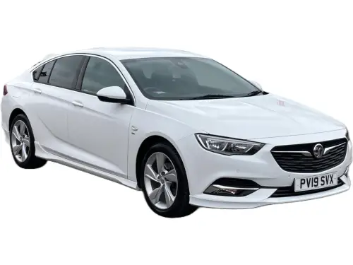 Vauxhall Insignia PV19 SVX