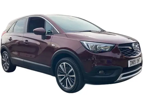 Vauxhall Crossland DN19 XMT