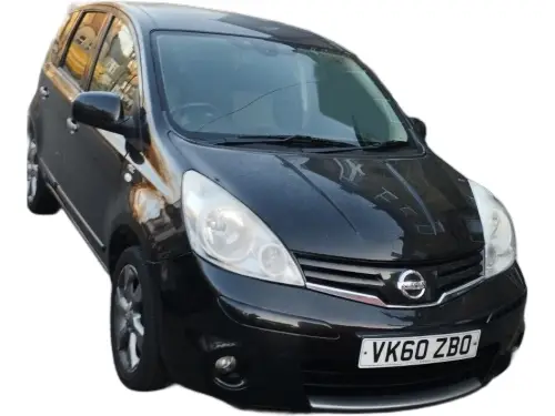 Nissan Note VK60 ZBO