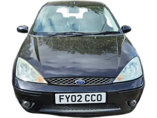 Ford Focus FY02 CCO