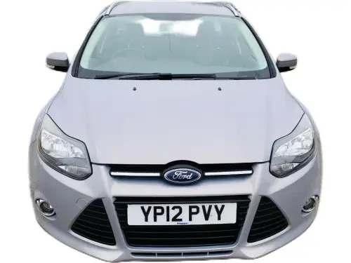 Ford Focus YP12 PVY