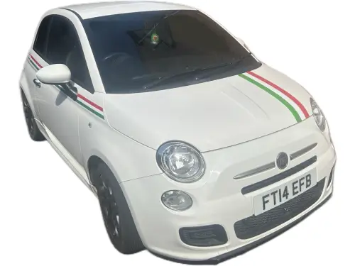 Fiat 500 FT14 EFB