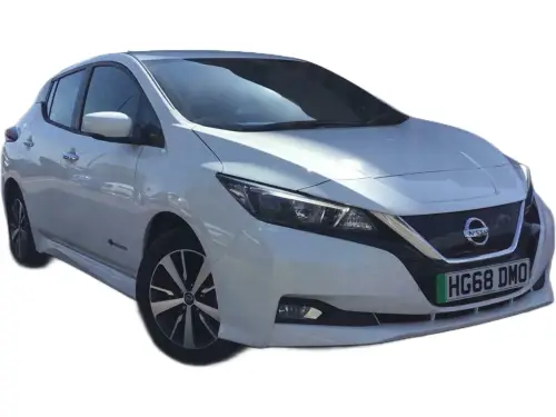 Nissan Leaf HG68 DMO