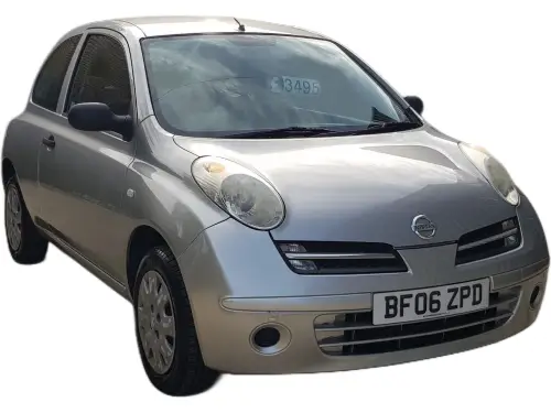 Nissan Micra BF06 ZPD