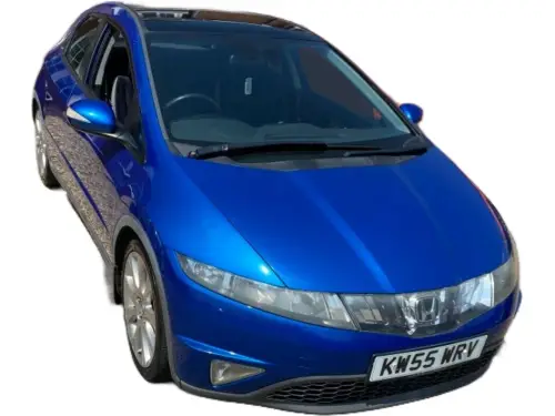 Honda Civic ES i-VTEC KW55 WRV
