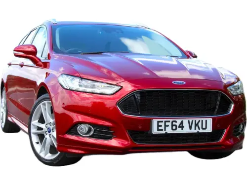 Ford Mondeo EF64 VKU