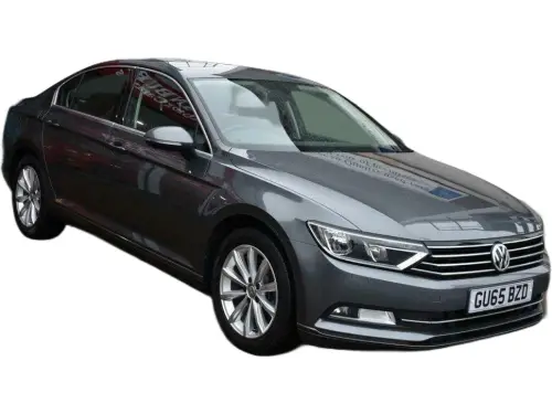 Volkswagen Passat SE TDI Bluemotion Tech GU65 BZD