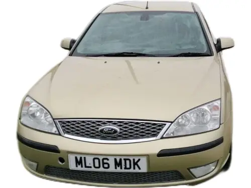 Ford Mondeo Edge 115 TDCi ML06 MDK