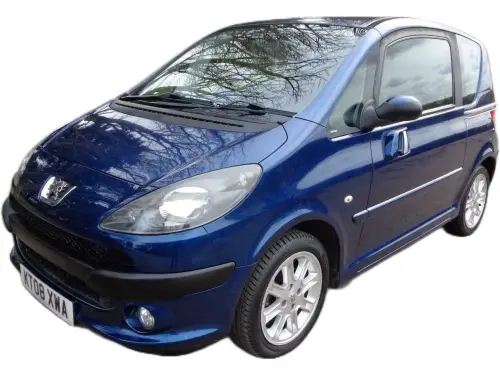 Peugeot 1007 SE KT08 XWA