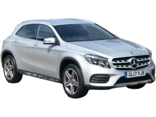 Mercedes-Benz GLA 200 AMG Line Executive GL17 YJV
