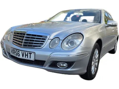 Mercedes-Benz E KR56 VHT