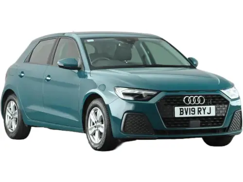 Audi A1 BV19 RYJ