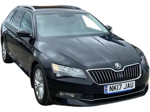 Škoda Superb NK17 JAU