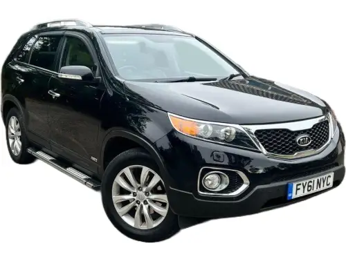 Kia Sorento FY61 NYC