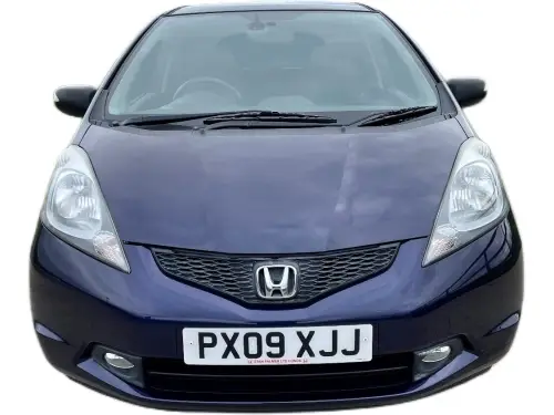 Honda Jazz PX09 XJJ
