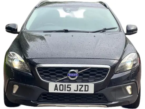 Volvo V40 Cross Country Lux D2 Auto AO15 JZD