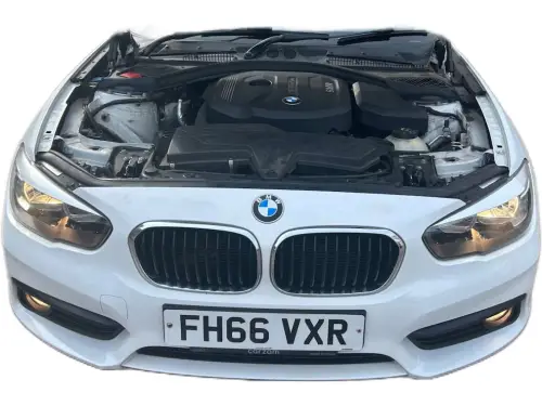 BMW 118 FH66 VXR