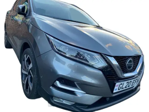Nissan Qashqai GL20 EFH