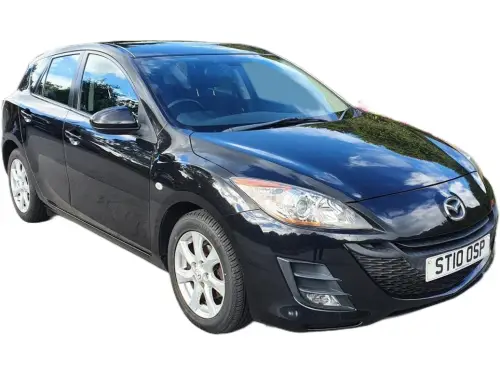 Mazda 3 ST10 OSP