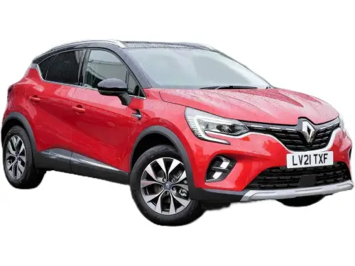 Renault Captur S Edition E-Tech PHEV A LV21 TXF