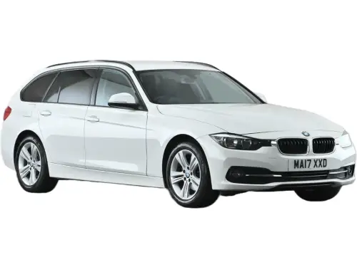 BMW 320d Sport Auto MA17 XXD