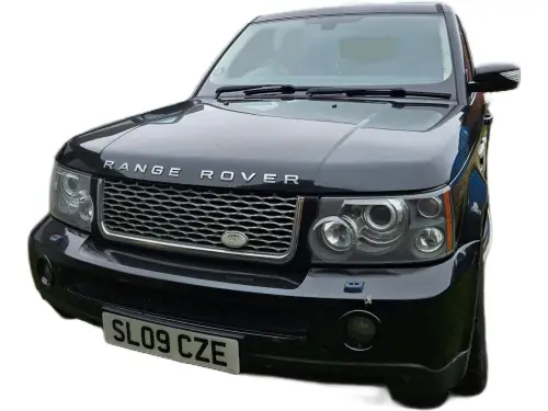 Land Rover Range Rover Sport SL09 CZE