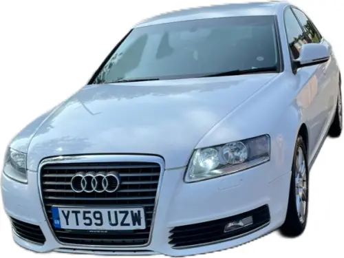 Audi A6 E SE TDI YT59 UZW