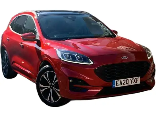 Ford Kuga Stln X Frst ED Eblue 4X4a EA20 YXF