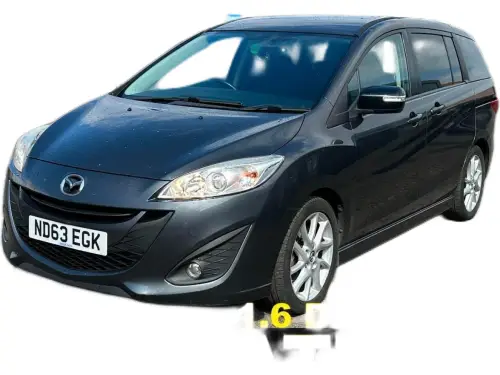 Mazda 5 ND63 EGK