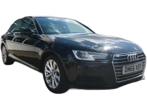 Audi A4 DN66 XEF