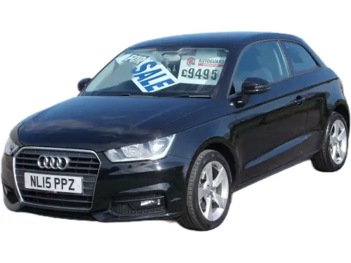 Audi A1 Sport TFSI NL15 PPZ