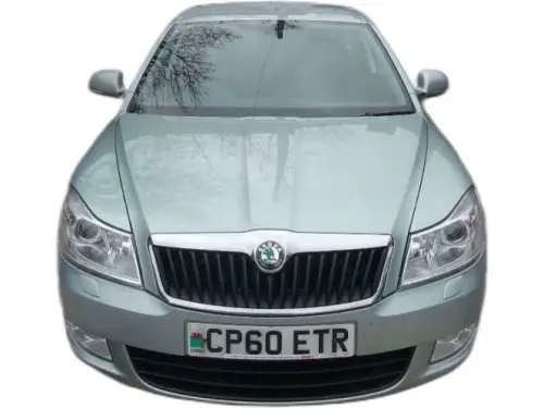 Škoda Octavia Elegne TDI CR S-A CP60 ETR