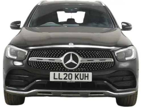 Mercedes-Benz GLC 300 AMG Line Prem D 4m A LL20 KUH