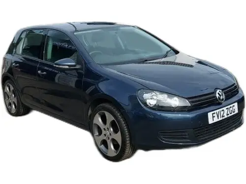 Volkswagen Golf FV12 ZGG