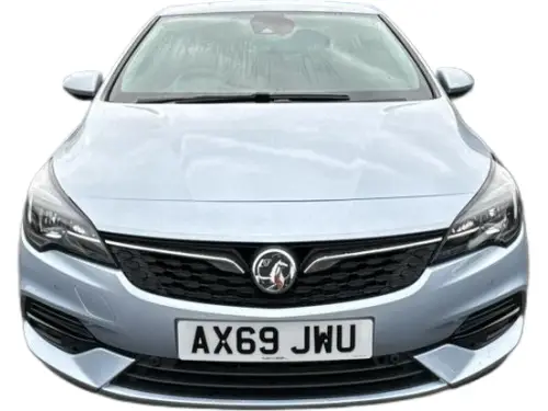 Vauxhall Astra SRi VX Line Nav Turbo AX69 JWU