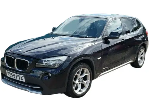 BMW X1 sDrive20d SE KS59 FVX