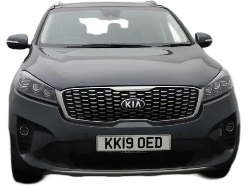 Kia Sorento KX-3 CRDi ISG 4x4 Auto KK19 OED