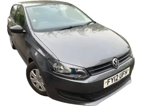 Volkswagen Polo FY12 UFH
