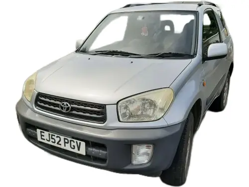 Toyota RAV4 NV Vvti EJ52 PGV