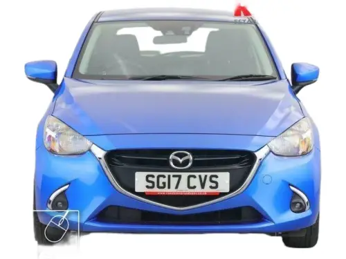 Mazda 2 Sport Nav SG17 CVS