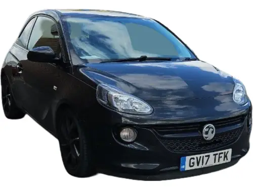 Vauxhall Adam GV17 TFK