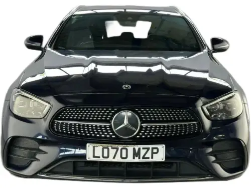 Mercedes-Benz E 300 AMG Line DE Auto LO70 MZP