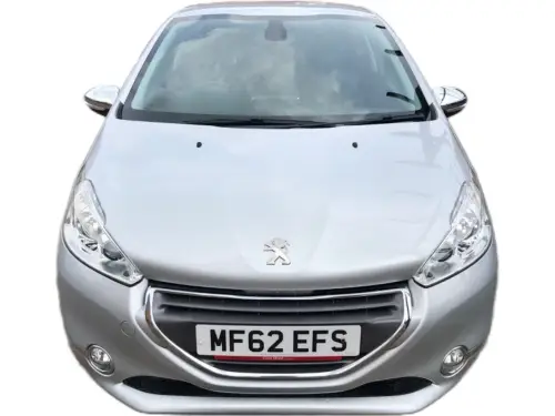 Peugeot 208 MF62 EFS