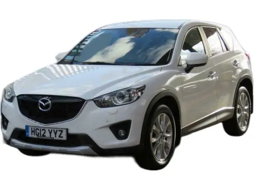 Mazda CX-5 Sport Nav D HG12 YYZ