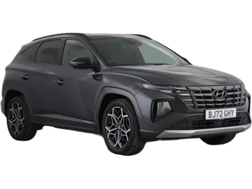 Hyundai Tucson N Line T-GDI HEV Auto BJ72 GHY