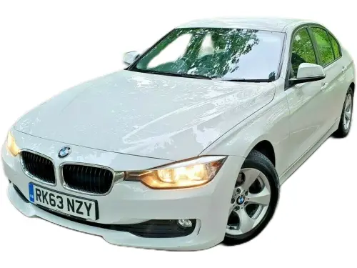 BMW 320d Efficientdynamics Auto RK63 NZY