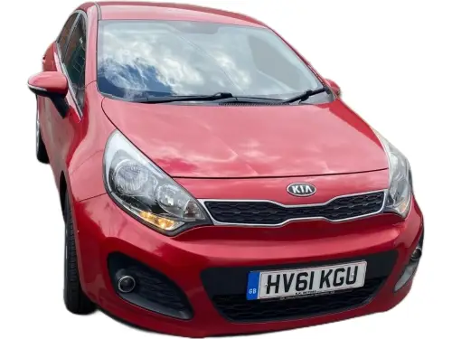 Kia RIO HV61 KGU