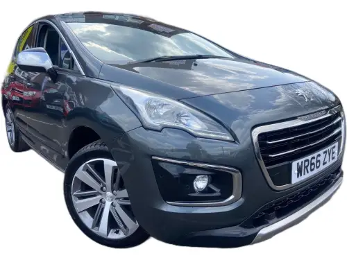 Peugeot 3008 WR66 ZYE