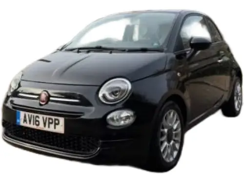 Fiat 500 AV16 VPP